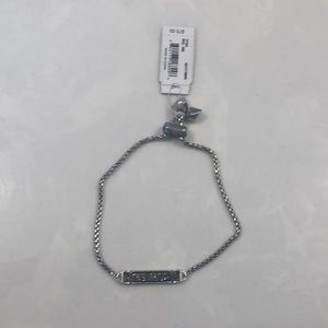 NWT Kendra Scott adjustable bracelet